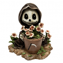 Grim Reaper di primavera - Fairy Flame.