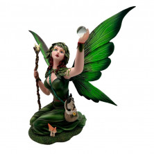 Fata Lina Cagnolino  - Fairyland collection.