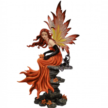 Fata d'autunno - Fairyland Collection