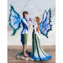 Fairy Family by Amy Brown Collection