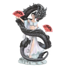 Fata Dragon dance by Anne Stokes