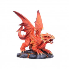 Drago del fuoco - Anne Stokes Collection