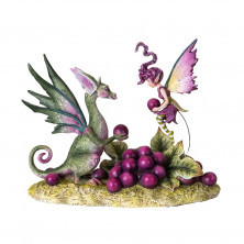 Fata con Drago - Amy Brown Coljection
