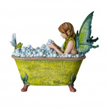 Fata bolle di sapone - Amy Brown Collection