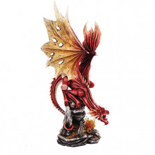Drago Rosso Rock - Pacific Trading