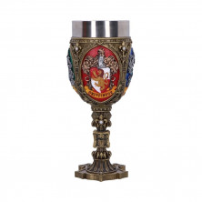 Calice Harry Potter Four house - Nemesis Now