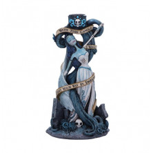 Sposa cadavere portacandela - Nemesis Now