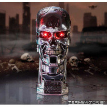T 800 Terminator light up - Nemesis Now