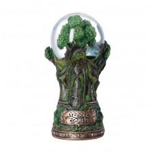 Lord of the rings globo di neve terra - Nemesis Now