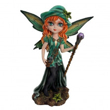 Fatina con bastone magico - Fairyland Collection
