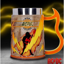 Boccale ad alta tensione ACDC - Nemesis Now