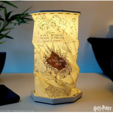 Lampada pieghevole Harry Potter del Malandrino - Nemesis Now