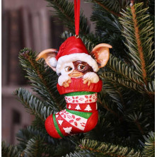 Gremlins Gizmo in calza - Nemesis Now