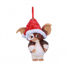 Gremlins Gizmo Babbo Natale - Nemesis Now