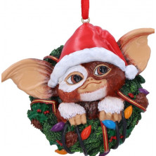 Gremlins Gizmo Ghirlanda - Nemesis Now