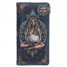 Portafoglio Mother Earth Embossed - Nemesis Now