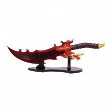 Pugnale fantasy ornamentale Demon King's Dagger jingoo