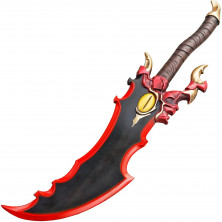 Pugnale fantasy con occhio Demon King's Dagger jingoo