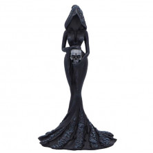 Femme Fatale angelo Keeper - Nemesis now
