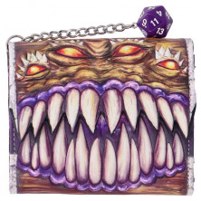 Portafoglio mimetico Deugeons & Dragons Nemesis Now