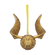 Boccino d'oro Harry Potter - Nemesis Now
