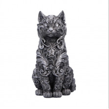 Hexbound Familiar Silver Cat