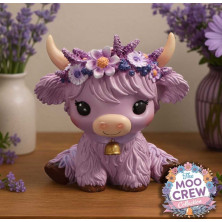 Moo Crew - Giacinto