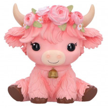 Moo Crew - Primula rosa