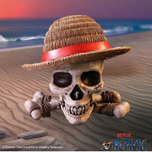 Scatola Jolly Roger di One Piece