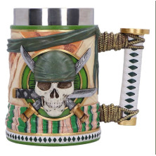 Boccale One Piece di Zoro