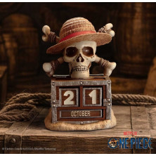 Calendario perpetuo di One Piece