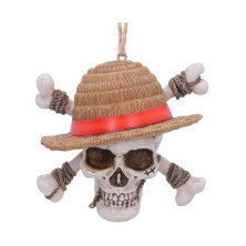 Da appendere Jolly Roger di Luffy One Piece