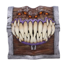 Scatola per dadi Mimic di Dungeos & Dragons - Nemesis Now