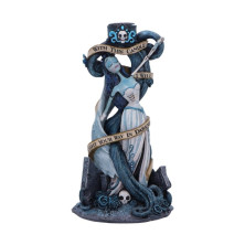 Portacandela Eternal vows Sposa cadavere - Nemesis now