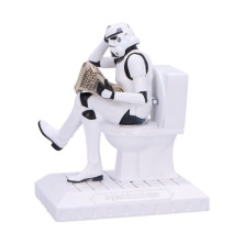 Stormtrooper Pooper Trooper - Nemesis now