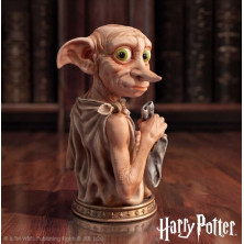 Busto di Dobby di Harry Potter - Nemesis now
