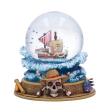 Palla di neve "Going Merry" One Piece - Nemesis Now