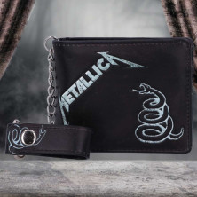 Portafoglio Metallica del album nero - Nemesis Now