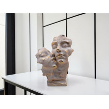 Statua Anime vicine - Decor Home