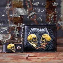 Portafoglio Metallica - Nemesis Now