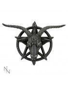 Baphomet e Gargoyle