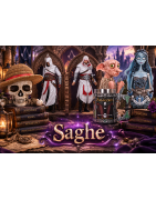 Saghe: Collezionismo Film, Serie TV e Videogiochi | Il Mondo Fatato