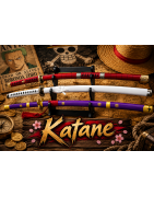Katane - Manga