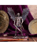 Statue Bronzate